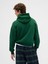 Erkek Yeşil Vintagesoft Nap Logo Sweatshirt 6