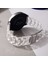 Samsung Galaxy Watch 46MM / Galaxy Watch 3 45MM / Gear S3 Için Kordon Renkli Mat Şeffaf Sert Silikon 4