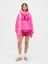 Erkek Pembe Vintagesoft Nap Logo Sweatshirt 5