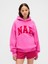 Erkek Pembe Vintagesoft Nap Logo Sweatshirt 6