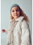 Bej Kız Çocuk Ceket 4446 3