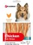 Flamingo Tavuklu ve Balıklı Şerit Köpek Ödül Maması 85GR 1