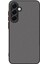 Bfs Samsung Galaxy S24 Fe Kılıf Montreal Silikon Kapak - Siyah 1