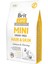 Mini Hair&skin Tahılsız Somon ve Ringa Balıklı Küçük Irk Yetişkin Köpek Maması 2kg 1