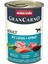 Gran Carno Adult Somonlu ve Ispanaklı Yetişkin Köpek Konservesi 400GR 1