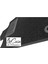 Vw Jetta (2005-2010)UYUMLU Lacasa Automotive Velur Halı Paspas 4