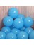 10-12 Inç Adet Seçenekli Mavi Renk Balon 1