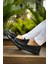 ZRC2502 Erkek Loafer Klasik Ayakkabı Siyah 4
