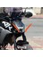Cfmoto NK250 Ön Kafa Yan Sticker Dekor Şekil Model Sticker 2