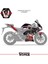 Yamaha R25 Kaplama Sticker Katana Girl Motor Kaplama Modeli Hazır Kit 2019 / 2023 Uyumlu 2