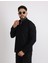 Flam Keten Slim Fit Spor ve Şık Erkek Gömlek 2