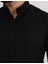 Flam Keten Slim Fit Spor ve Şık Erkek Gömlek 6