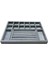 Çekmece Içi Takı Düzenleyici – Ahşap Baby Face Kaplama Organizer 34×24×3 1