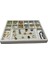 Çekmece Içi Takı Düzenleyici – Ahşap Baby Face Kaplama Organizer 34×24×3 2