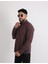 Flam Keten Slim Fit Spor ve Şık Erkek Gömlek 3