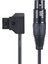 D4261 D-Tap Erkek - Xlr 4-Pin Dişi Adaptör Güç Kaynağı Kablosu 1