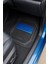 Honda Accord Sedan 2013 Uyumlu Havuzlu Ünıversal Pro Plus Oto Paspas Siyah - Mavi 5