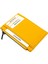 Ivo Fermuarlı Bozuk Para Bölmeli Unisex Hakiki Flötr Deri Kartlık - Sarı 3