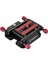 D5092 Z-5 Z-Tilt Kafalı Katlanır Hızlı Bırakma Plakası 1