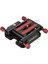 D5092 Z-5 Z-Tilt Kafalı Katlanır Hızlı Bırakma Plakası 2