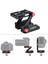 D5092 Z-5 Z-Tilt Kafalı Katlanır Hızlı Bırakma Plakası 5