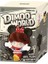 Dimoo World Sürpriz Anahtarlık Kapalı Kutulu Labubu Stil Disney Karakteri Pop Mart 1