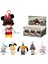 Dimoo World Sürpriz Anahtarlık Kapalı Kutulu Labubu Stil Disney Karakteri Pop Mart 2