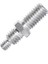 Marka SC15 Monopod Vidası 1/4'' Erkek 3/8'' Erkek 1