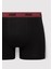3lü Siyah Basic Boxer 0912231-900 2