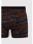 3lü Baskılı Siyah Boxer 0912209-900 2