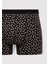 3lü Baskılı Siyah Boxer 0912207-85857 2