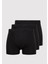 3lü Siyah Basic Boxer 0912235-900 1