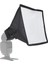 Marka MF2030 Tepe Flaşları Için Softbox 1