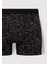 3lü Baskılı Siyah Boxer 0912208-900 2