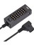 D-Tap B Tipi Soket D-Tap Erkek-8 Portlu Güç Kaplosu D9817 1