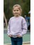 Erkek ve Kız Çocukları Için 3 Iplik Kumaş Sweatshirt %100 Pamuk Unisex 1