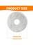 Roborock Qrevo,qrevo Curv,qrevo C,qrevo L Qrevo S Uyumlu Mikrofiber Mop Paspas Yedek Seti-2 Adet 3