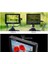 Lut7 7 Inç 3D Lut Ultra Parlak 2200NIT Dokunmatik Ekran Kamera Alan Monitörü 3