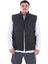 Erkek Büyük Beden 120 KILO-158 Kilo Arası Için Uygun Dik Yaka Mevsimlik Kapitone Yelek 7