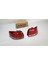 2 x Audi A3 8p 2003-2008 3 Kapılı Stop Lambası Sol-Sağ Depo 1