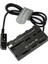 D-Tap - NP-F550 / F970 DC5521 Sahte Pil Güç Kablosu Sony Atomos Ninja V Monitör ( 80 Cm) 1