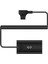 D-Tap - NP-F550 / F970 DC5521 Sahte Pil Güç Kablosu Sony Atomos Ninja V Monitör ( 80 Cm) 4