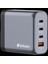32203 - V GNC-140 Gan Charger 140W 3-Usb-C / 1-Usb-A Çıkışa Sahiptir 3