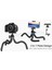 TT20S Top Kafa Esnek Masaüstü Tripod 3