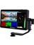 F6 Plus 6 Inç 3D Lut Kamera Alan Monitörü 1920X1080 Hd 4K HDMI 1