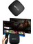 Resveq 2.4g Wifi Tv Box Medya Oynatıcı Tv Uyumlu Mx Box Kutusu Android Tv 5