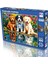Fearless Puppies 100 Parça Puzzle 1