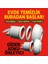 2 Adet Koku Yok! Çekvalfli Adaptör Conta Lavabo Gideri Koku Önleyici Gider Adaptör 2 Adet Koku Yok! 3