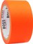Turuncu Renkli Maskeleme Boya Bandı Kağıt Bant EN:12MM BOY:25MT Şerit Bant Tr 5