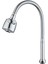 Esnek Boyun Kubar 50CM - Musluk Başlığı - Oynar Başlıklı 2 Yıl 1
